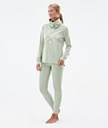 Snuggle W 2022 Termotričko Dámské 2X-Up Soft Green, Obrázek 4 z 6