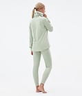 Snuggle W 2022 Termotričko Dámské 2X-Up Soft Green, Obrázek 5 z 6