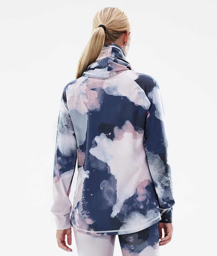 Snuggle W 2022 Base Layer Top Women 2X-Up Cumulus, Image 3 of 6