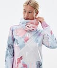 Snuggle W 2022 Underställströja Dam 2X-Up Washed Ink, Bild 2 av 6