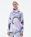 Snuggle W 2022 Tee-shirt thermique Femme 2X-Up Blot Violet, Image 1 sur 6