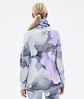 Snuggle W 2022 Base Layer Top Women 2X-Up Blot Violet, Image 3 of 6