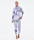 Snuggle W 2022 Tee-shirt thermique Femme 2X-Up Blot Violet