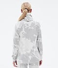 Snuggle W 2022 Base Layer Top Women 2X-Up Grey Camo, Image 3 of 6
