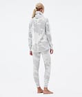 Snuggle W 2022 ベースレイヤートップ レディース 2X-Up Grey Camo, 画像5 / 6