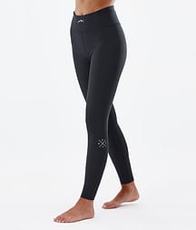 Dope Snuggle W 22 Base Layer Pant Women 2X-Up Black