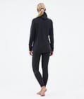 Snuggle W 2022 Superundertøy bukse Dame 2X-Up Black, Bilde 4 av 7