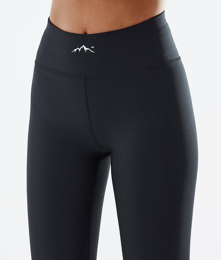 Snuggle W 2022 Baselayer tights Dame 2X-Up Black