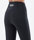 Snuggle W 2022 Superundertøy bukse Dame 2X-Up Black, Bilde 6 av 7