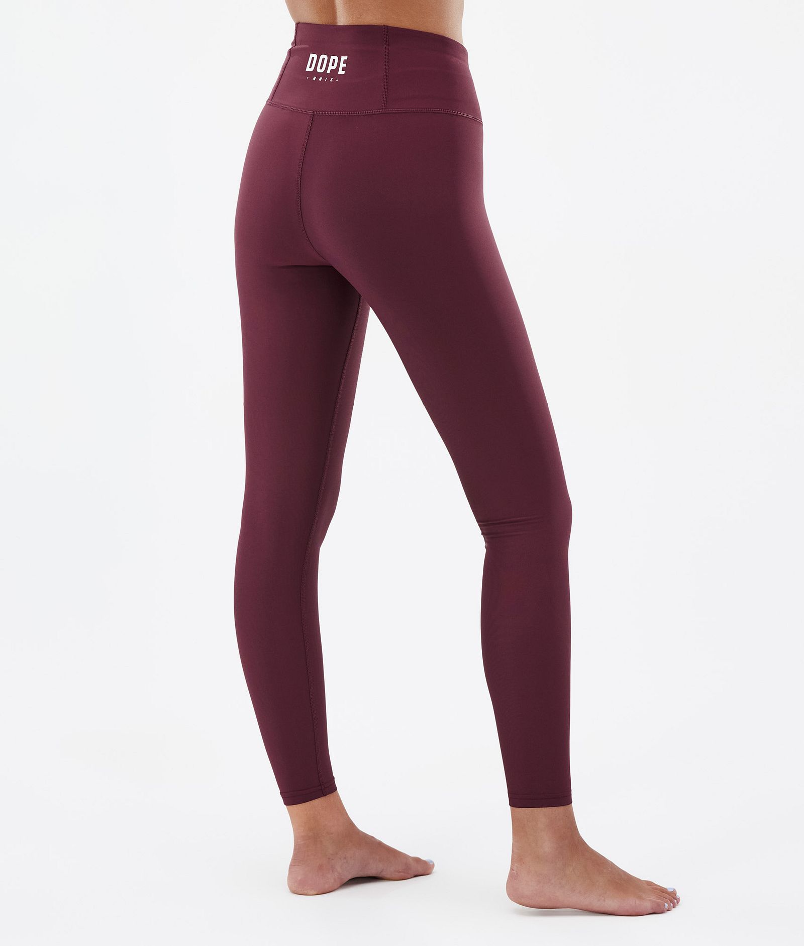 Snuggle W 2022 Funktionshose Damen 2X-Up Burgundy, Bild 2 von 7