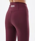 Snuggle W 2022 Funktionshose Damen 2X-Up Burgundy, Bild 6 von 7