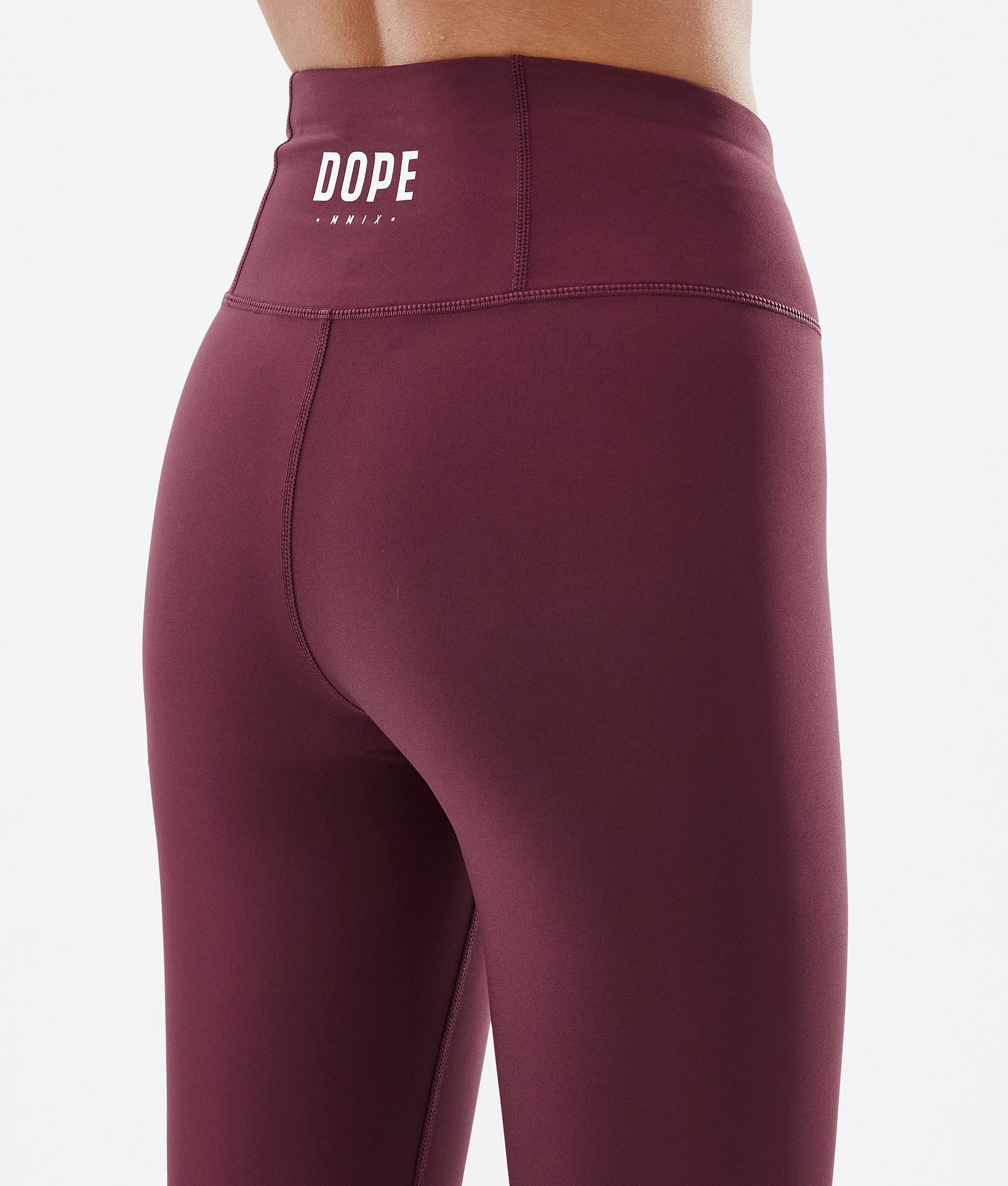 Snuggle W 2022 Funktionshose Damen 2X-Up Burgundy, Bild 6 von 7