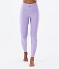 Snuggle W 2022 Baselayer tights Dame 2X-Up Faded Violet, Billede 1 af 7