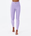 Snuggle W 2022 Base Layer Pant Women 2X-Up Faded Violet