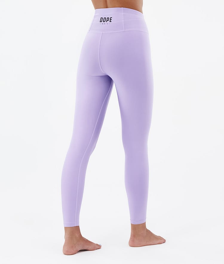 Snuggle W 2022 Base Layer Pant Women 2X-Up Faded Violet, Image 2 of 7