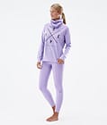 Snuggle W 2022 Pantaloni Termici Donna 2X-Up Faded Violet, Immagine 3 di 7
