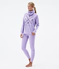 Snuggle W 2022 Superundertøy bukse Dame 2X-Up Faded Violet, Bilde 3 av 7