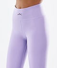 Snuggle W 2022 Pantaloni Termici Donna 2X-Up Faded Violet, Immagine 5 di 7