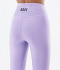 Snuggle W 2022 Base Layer Pant Women 2X-Up Faded Violet, Image 6 of 7