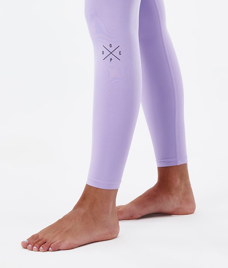 Snuggle W 2022 Pantaloni Termici Donna 2X-Up Faded Violet, Immagine 7 di 7