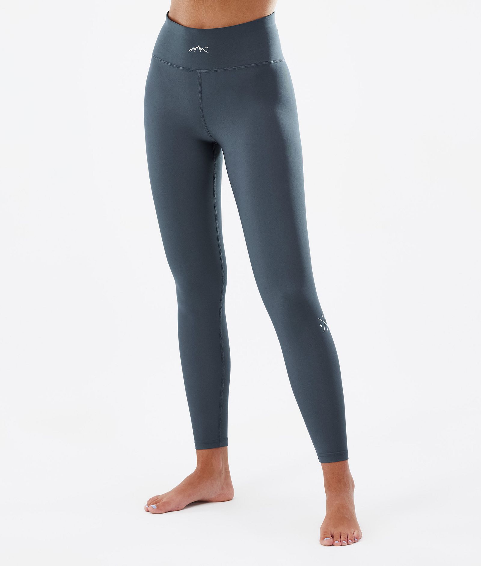 Snuggle W 2022 Pantalon thermique Femme 2X-Up Metal Blue, Image 1 sur 7