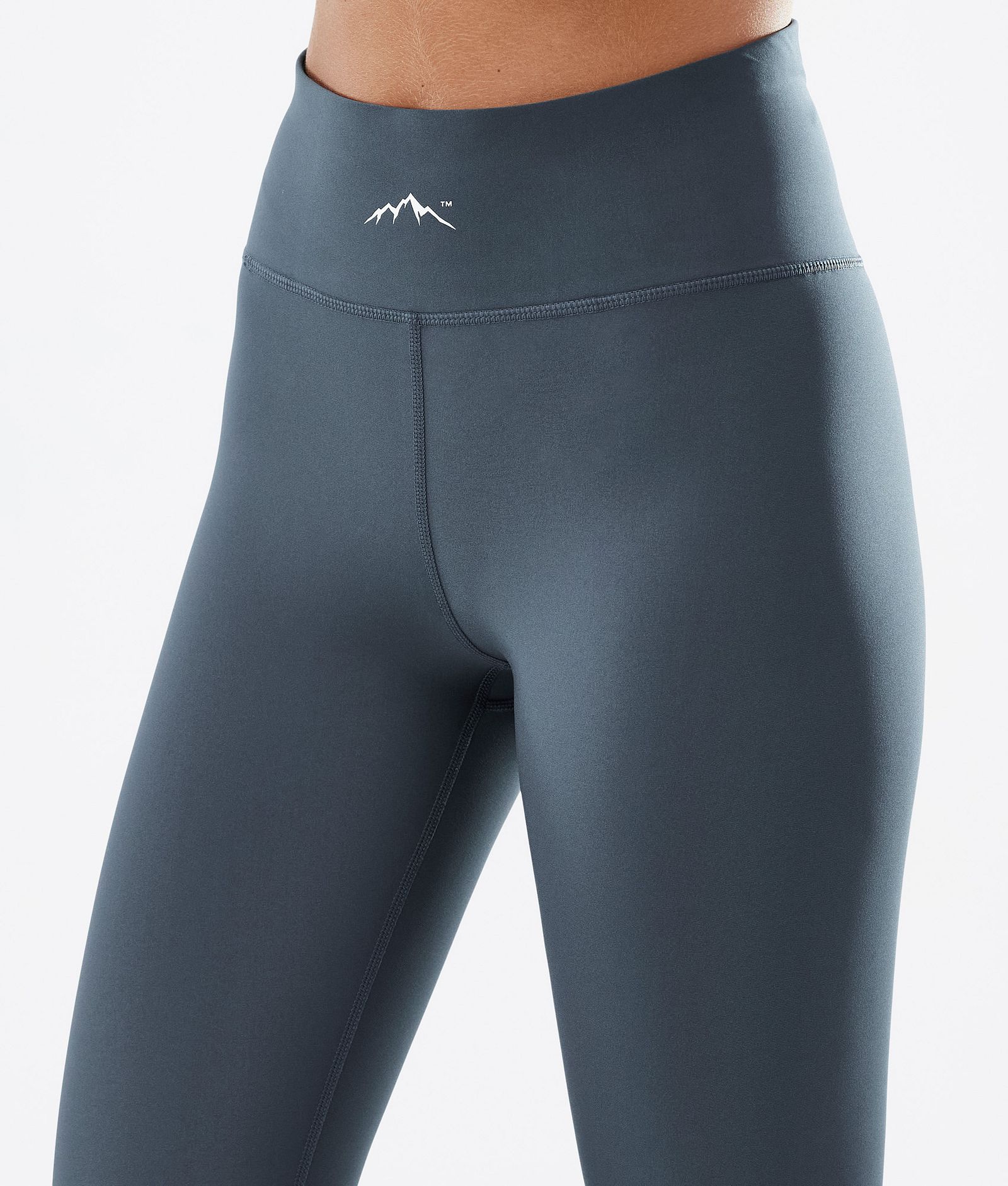 Snuggle W 2022 Baselayer tights Dame 2X-Up Metal Blue, Billede 5 af 7