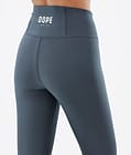Snuggle W 2022 Base Layer Pant Women 2X-Up Metal Blue, Image 6 of 7