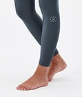 Snuggle W 2022 Baselayer tights Dame 2X-Up Metal Blue, Billede 7 af 7