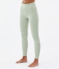 Snuggle W 2022 Base Layer Pant Women 2X-Up Soft Green