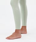Snuggle W 2022 Base Layer Pant Women 2X-Up Soft Green