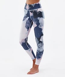 Dope Snuggle W 22 Pantalon thermique Femme 2X-Up Cumulus