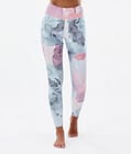 Snuggle W 2022 Base Layer Pant Women 2X-Up Washed Ink, Image 1 of 7