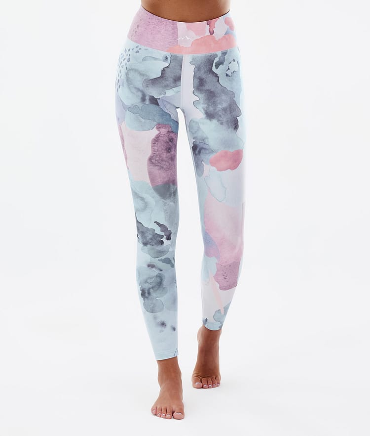 Snuggle W 2022 Base Layer Pant Women 2X-Up Washed Ink, Image 1 of 7