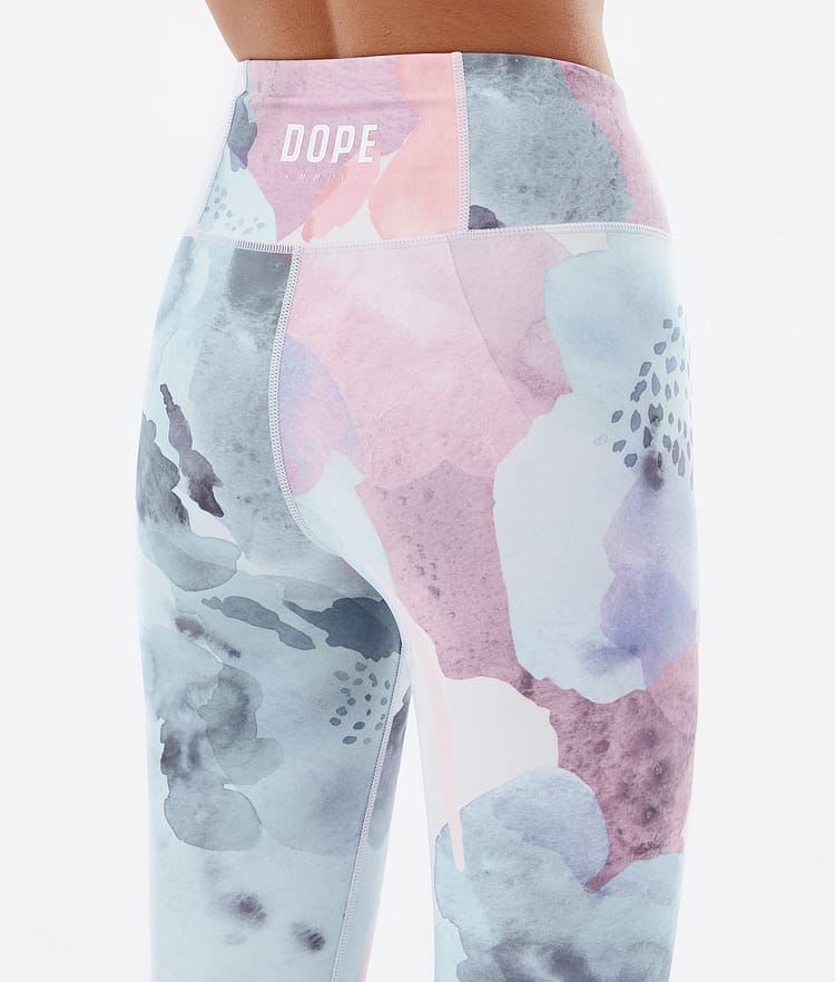 Snuggle W 2022 Base Layer Pant Women 2X-Up Washed Ink, Image 6 of 7