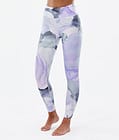 Snuggle W 2022 Pantaloni Termici Donna 2X-Up Blot Violet, Immagine 1 di 7