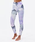 Snuggle W 2022 Superundertøy bukse Dame 2X-Up Blot Violet, Bilde 1 av 7