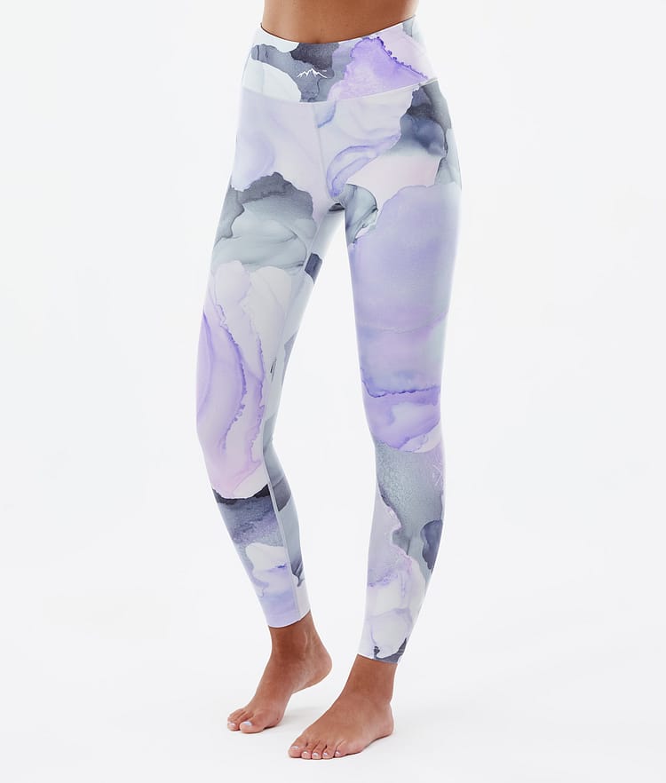 Snuggle W 2022 Pantalon thermique Femme 2X-Up Blot Violet, Image 1 sur 7