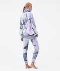 Snuggle W 2022 Pantaloni Termici Donna 2X-Up Blot Violet, Immagine 4 di 7