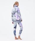 Snuggle W 2022 Superundertøy bukse Dame 2X-Up Blot Violet, Bilde 4 av 7