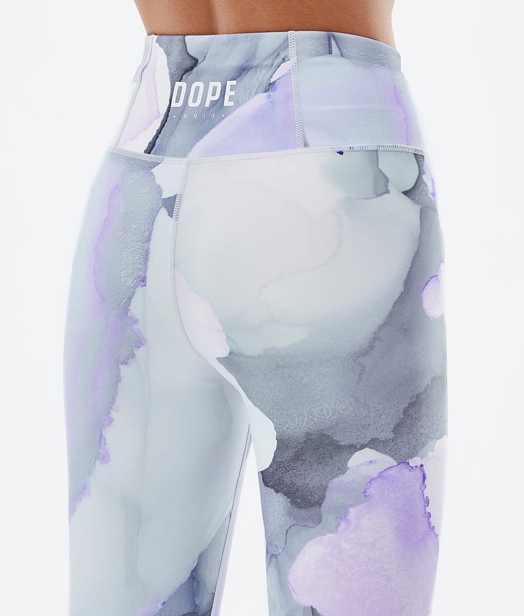 Snuggle W 2022 Superundertøy bukse Dame 2X-Up Blot Violet, Bilde 6 av 7