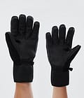 Ace 2022 Ski Gloves Black