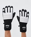 Ace 2022 Gants de Ski Homme White