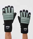 Ace 2022 Gants de Ski Homme Faded Green