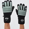 Dope Ace 2022 Ski Gloves Faded Green