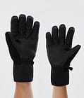 Ace 2022 Gants de Ski Faded Green, Image 2 sur 5
