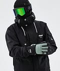 Ace 2022 Gants de Ski Faded Green, Image 3 sur 5