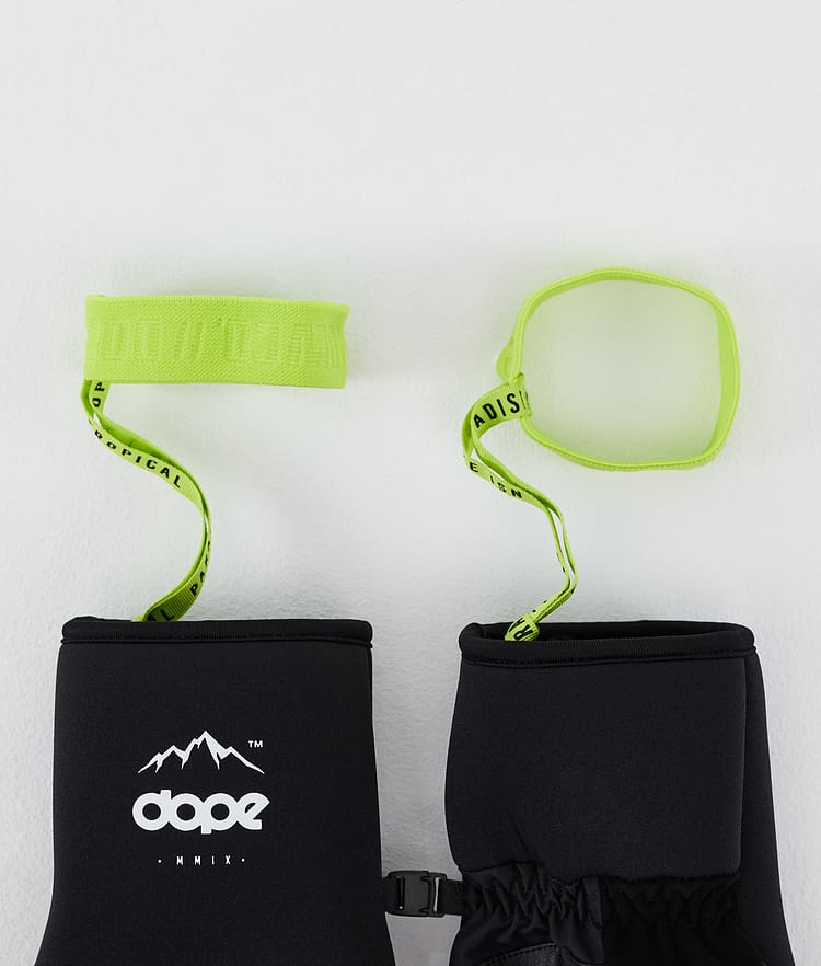 Ace 2022 Skihandsker Olive Green