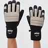 Dope Ace Ski Gloves Sand