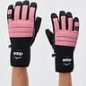 Dope Ace Ski Gloves Pink