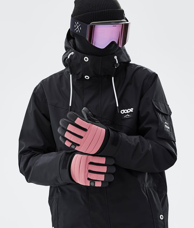 Ace 2022 Gants de Ski Pink